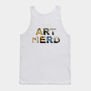 ART NERD Tank Top